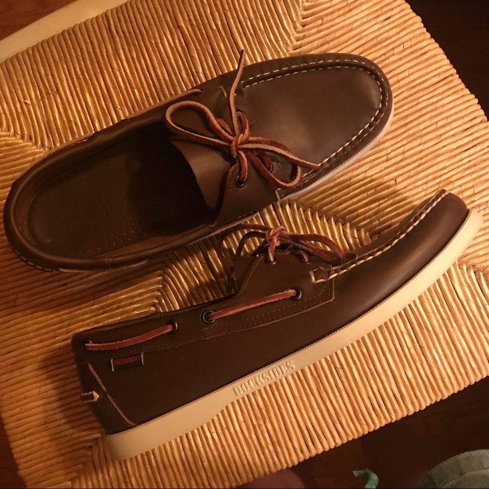10.5 Men’s Docksiders